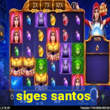 siges santos